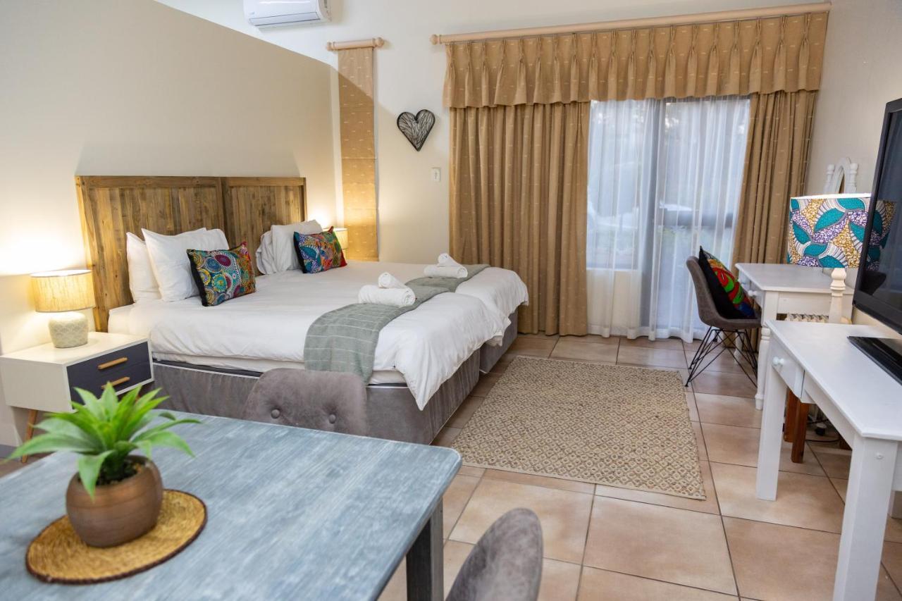 Glen Maine Guest House Pretoria-Noord Esterno foto