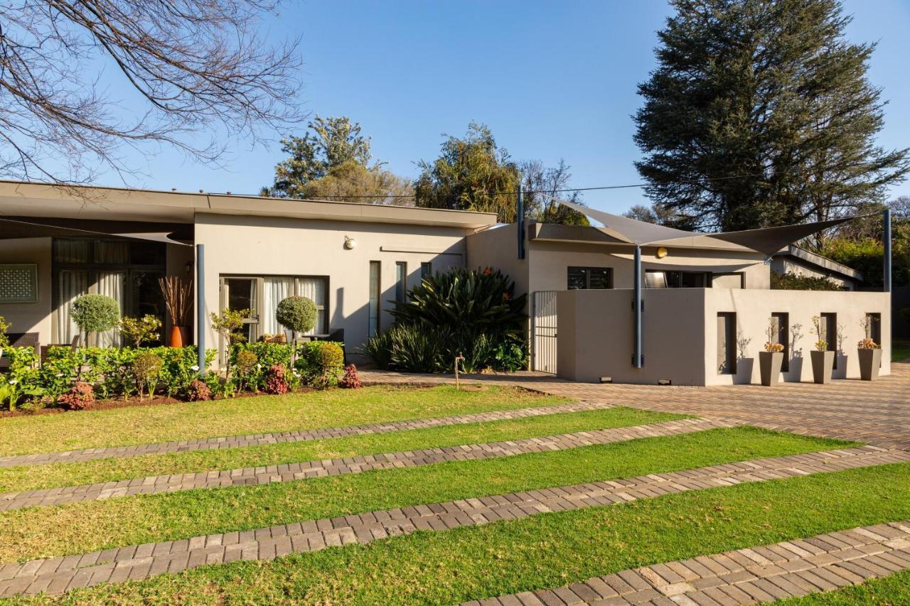 Glen Maine Guest House Pretoria-Noord Esterno foto
