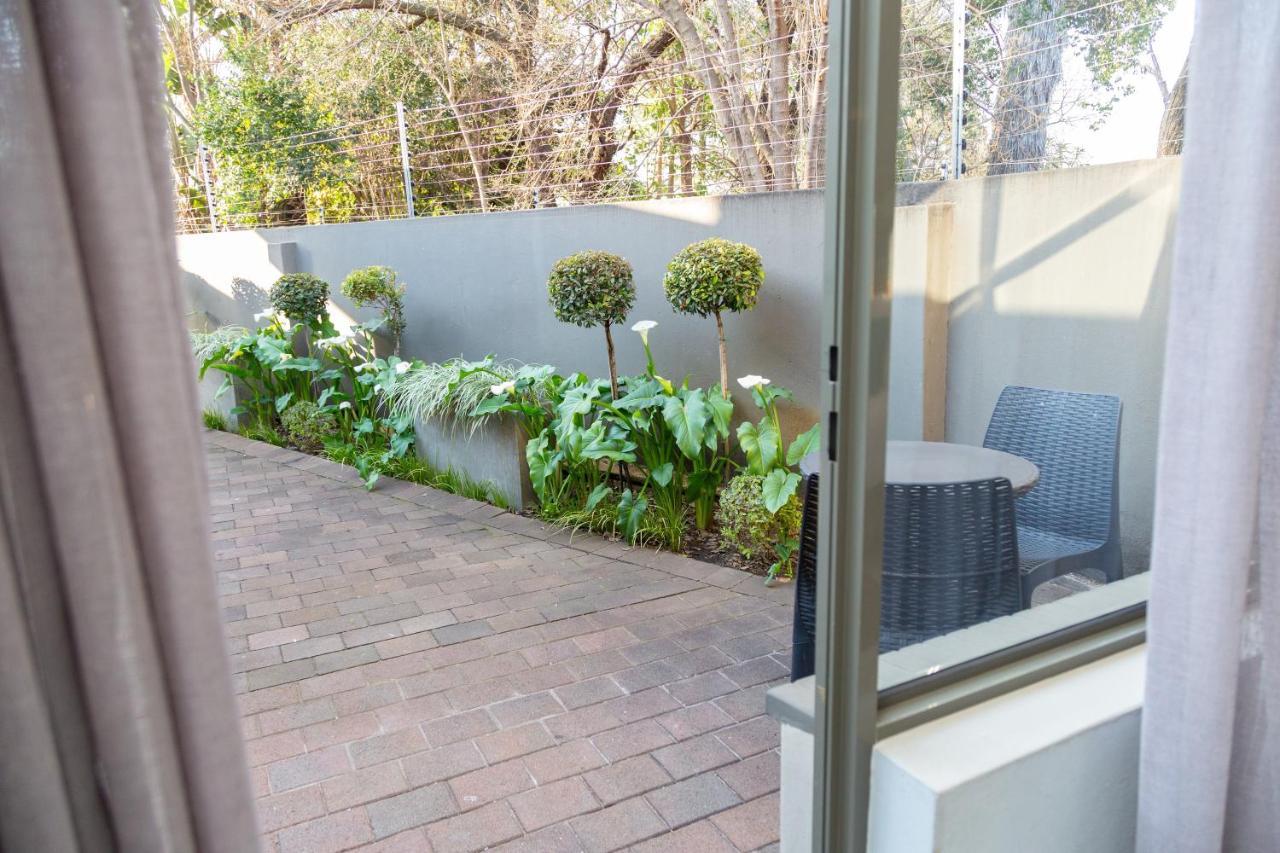 Glen Maine Guest House Pretoria-Noord Esterno foto