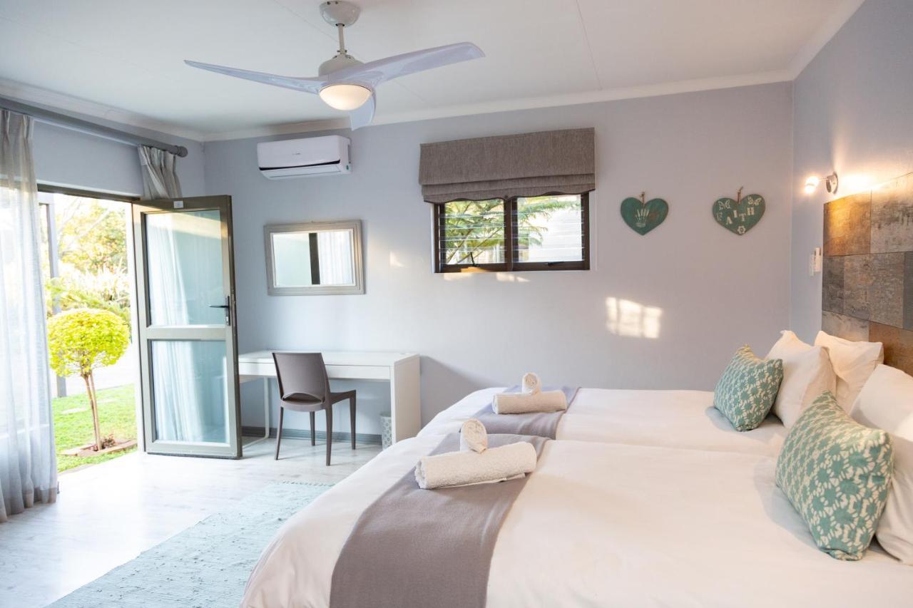 Glen Maine Guest House Pretoria-Noord Esterno foto