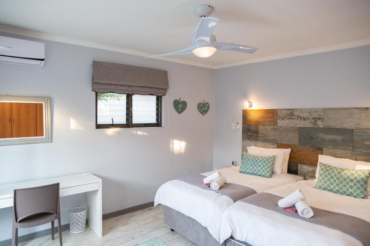 Glen Maine Guest House Pretoria-Noord Esterno foto
