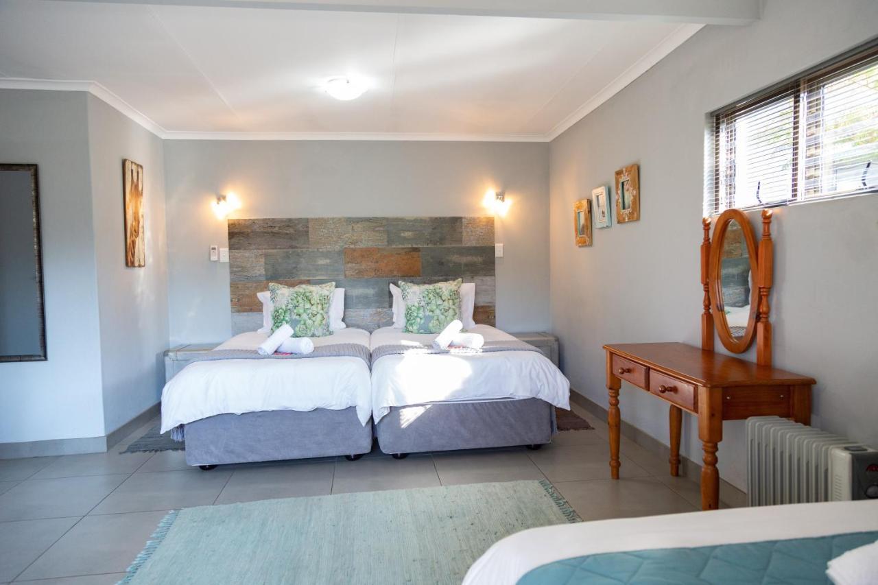 Glen Maine Guest House Pretoria-Noord Esterno foto