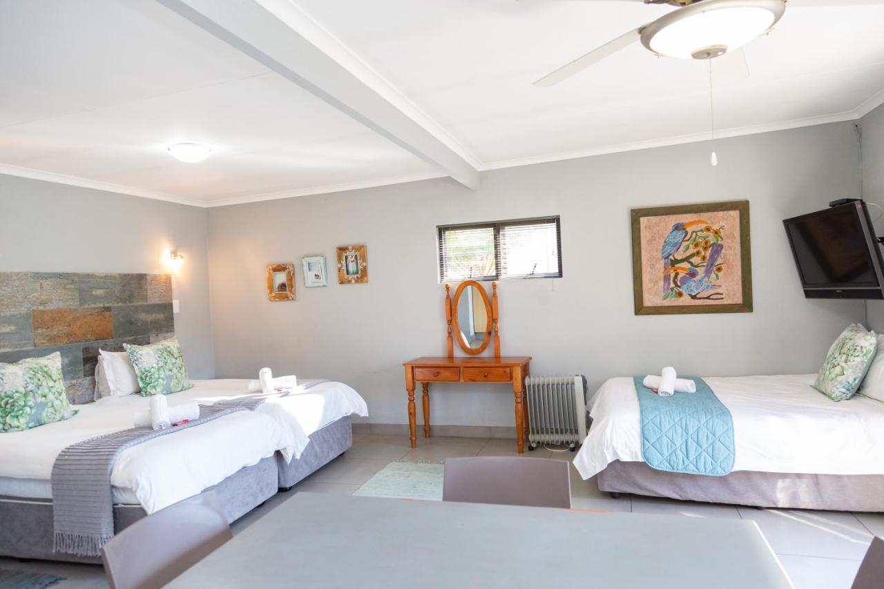 Glen Maine Guest House Pretoria-Noord Esterno foto