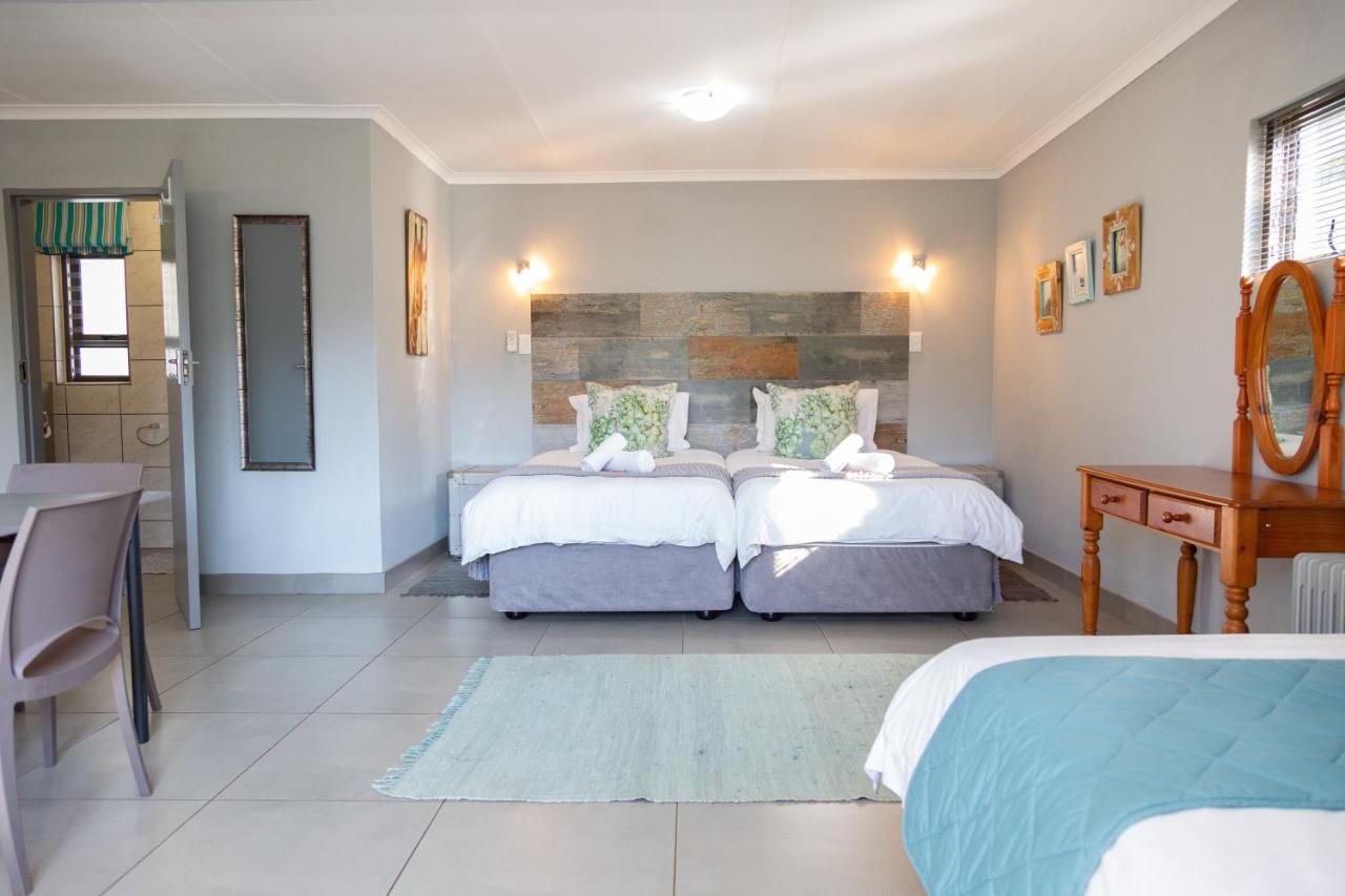 Glen Maine Guest House Pretoria-Noord Esterno foto