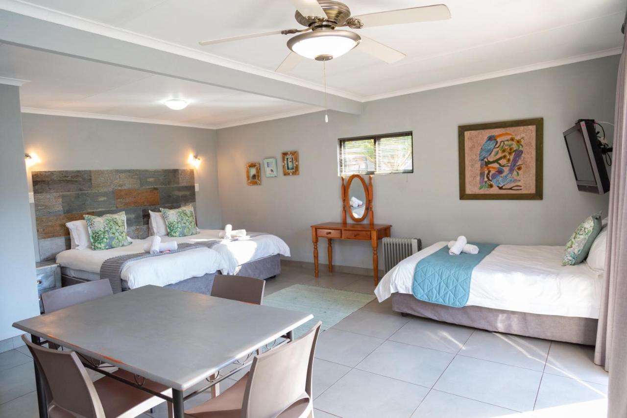 Glen Maine Guest House Pretoria-Noord Esterno foto