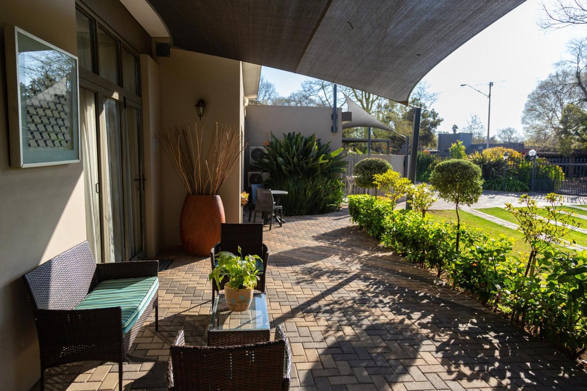 Glen Maine Guest House Pretoria-Noord Esterno foto